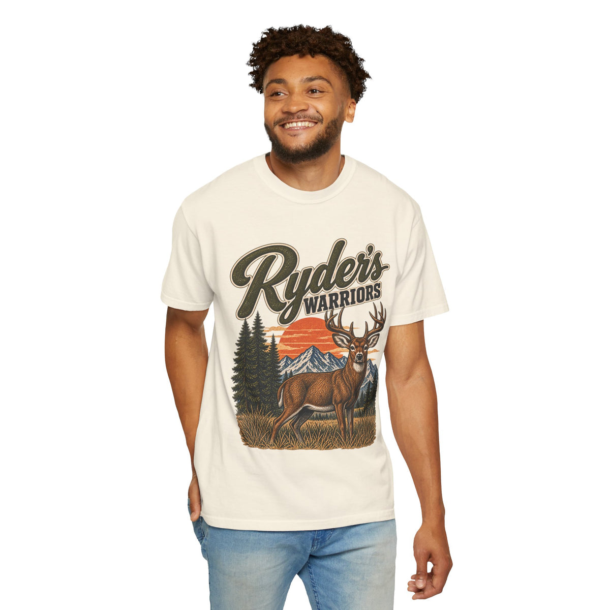 Ryder’s Warriors Deer