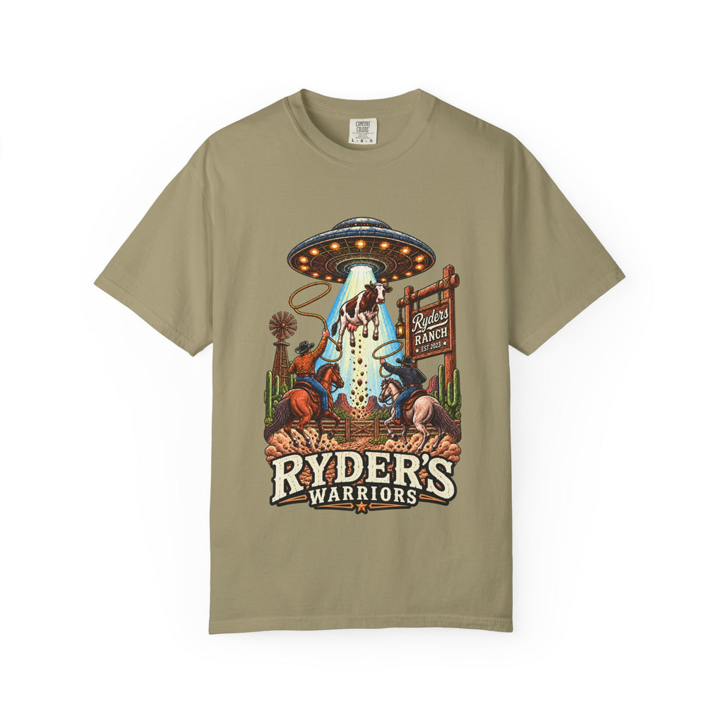 Ryder’s Warriors Alien Ranch
