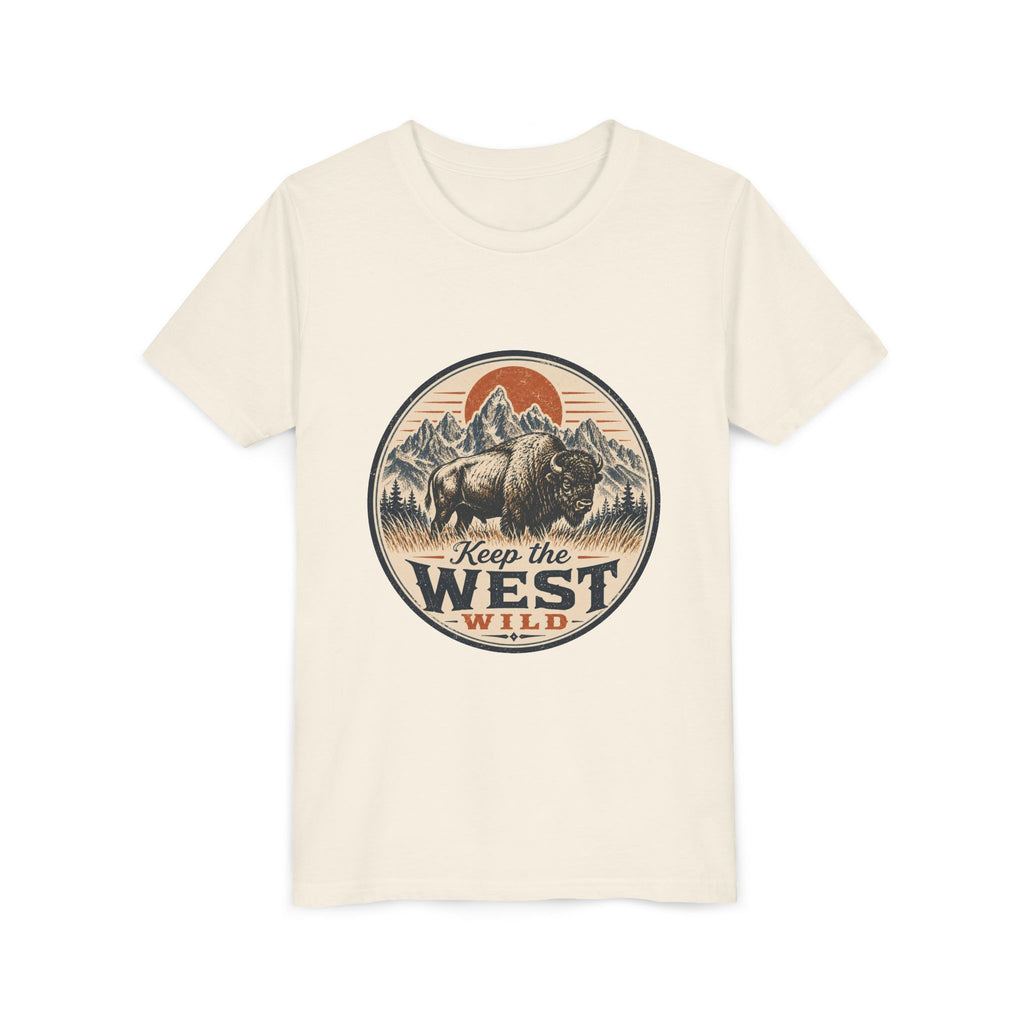 Youth Keep the West Wild