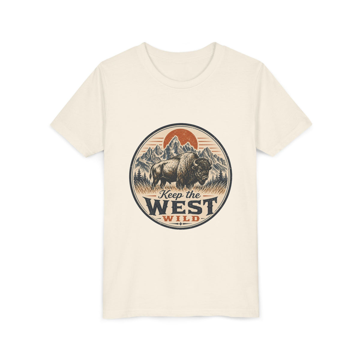 Youth Keep the West Wild