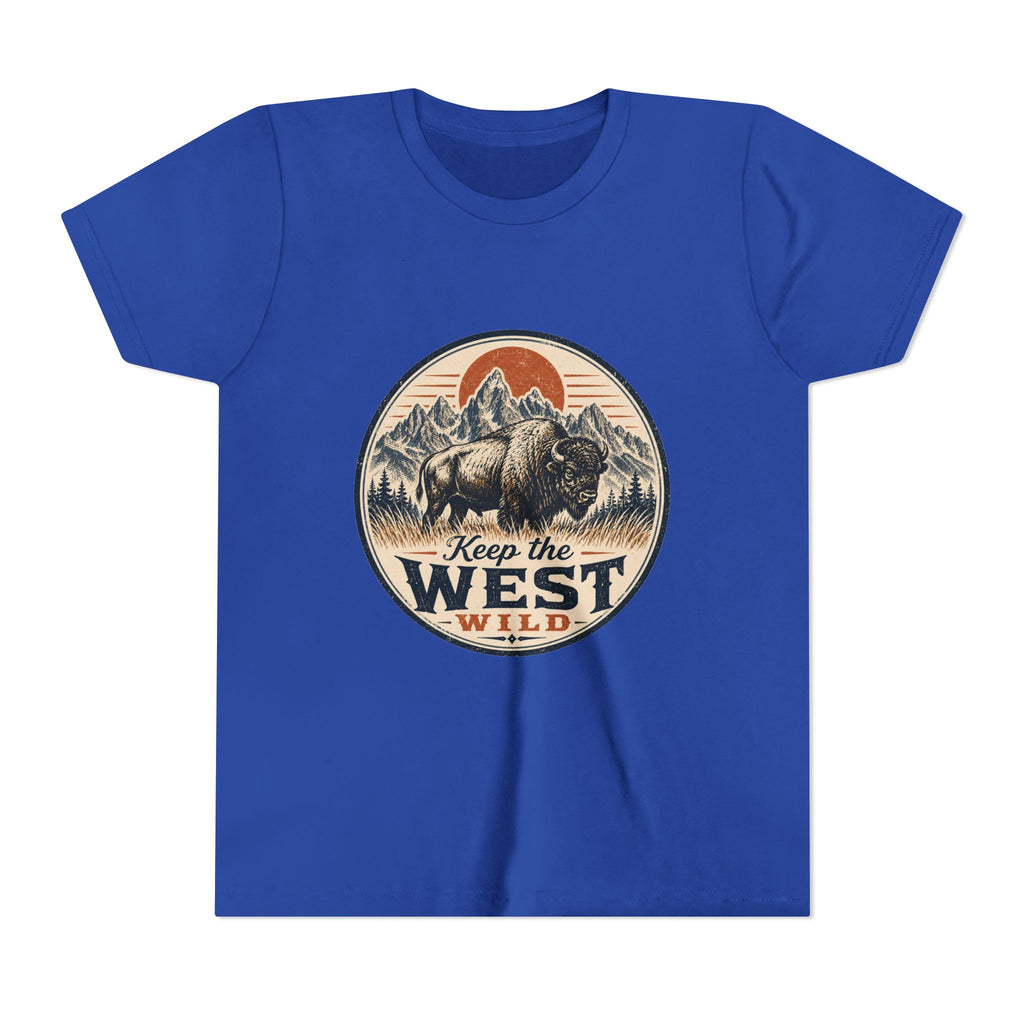 Youth Keep the West Wild