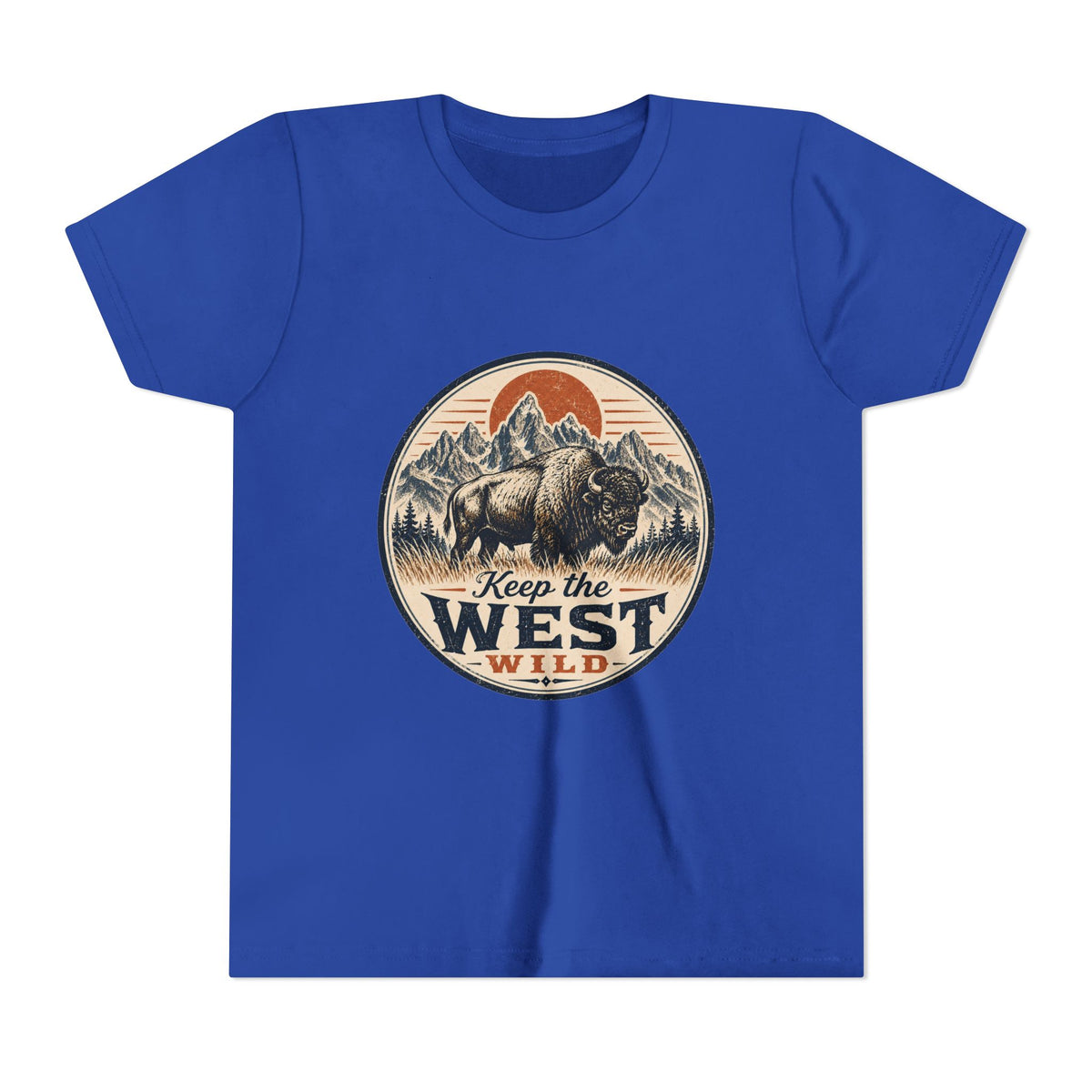 Youth Keep the West Wild
