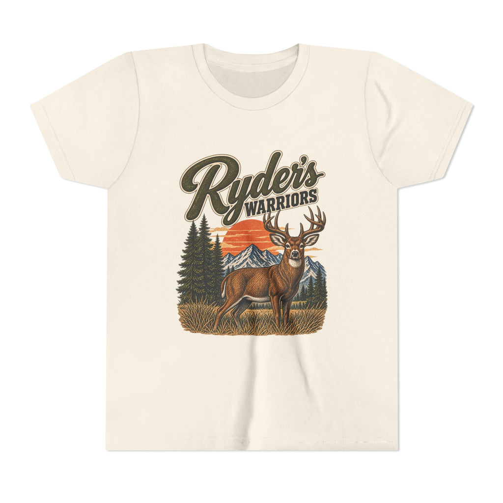 Youth Ryders Warriors Deer