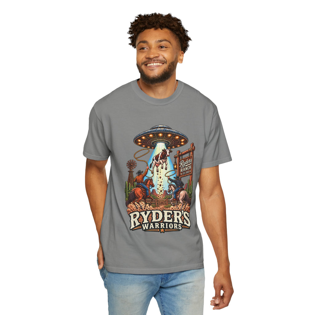 Ryder’s Warriors Alien Ranch