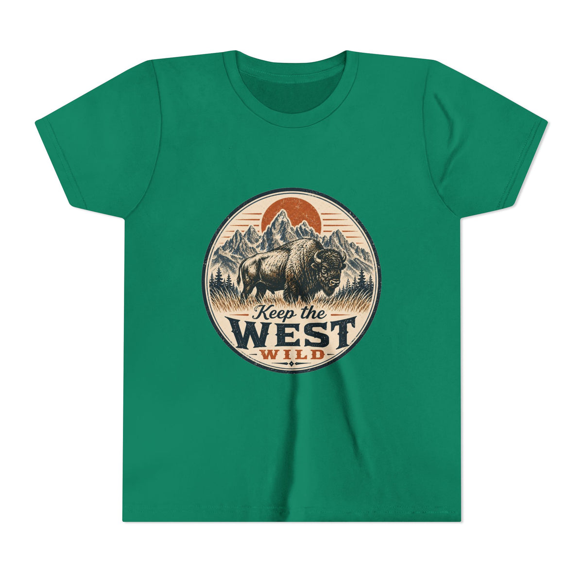 Youth Keep the West Wild