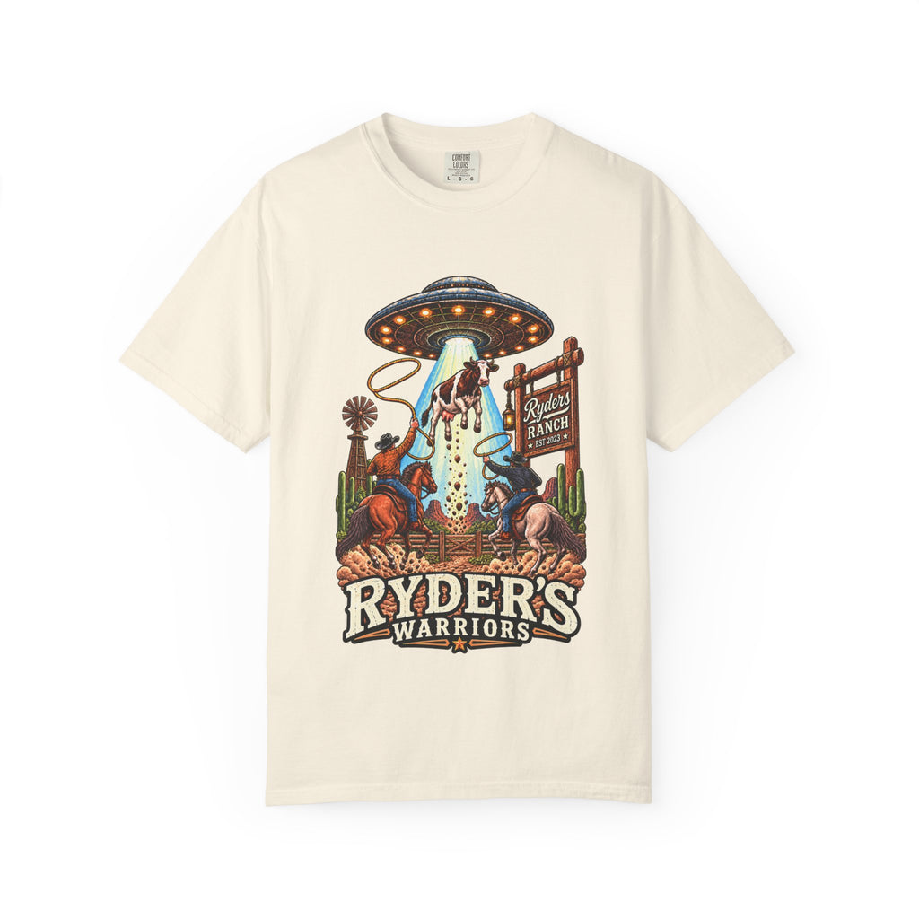 Ryder’s Warriors Alien Ranch