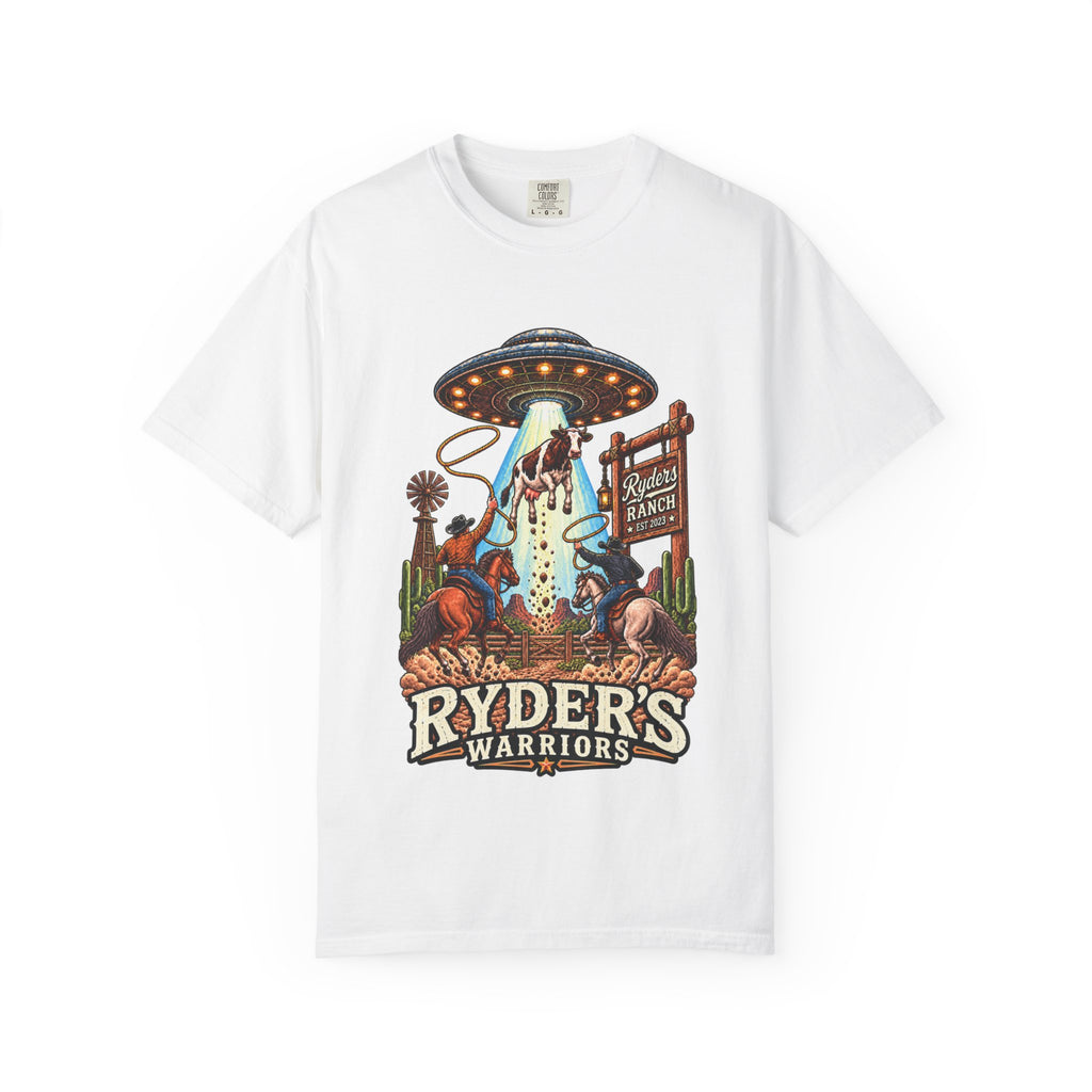 Ryder’s Warriors Alien Ranch