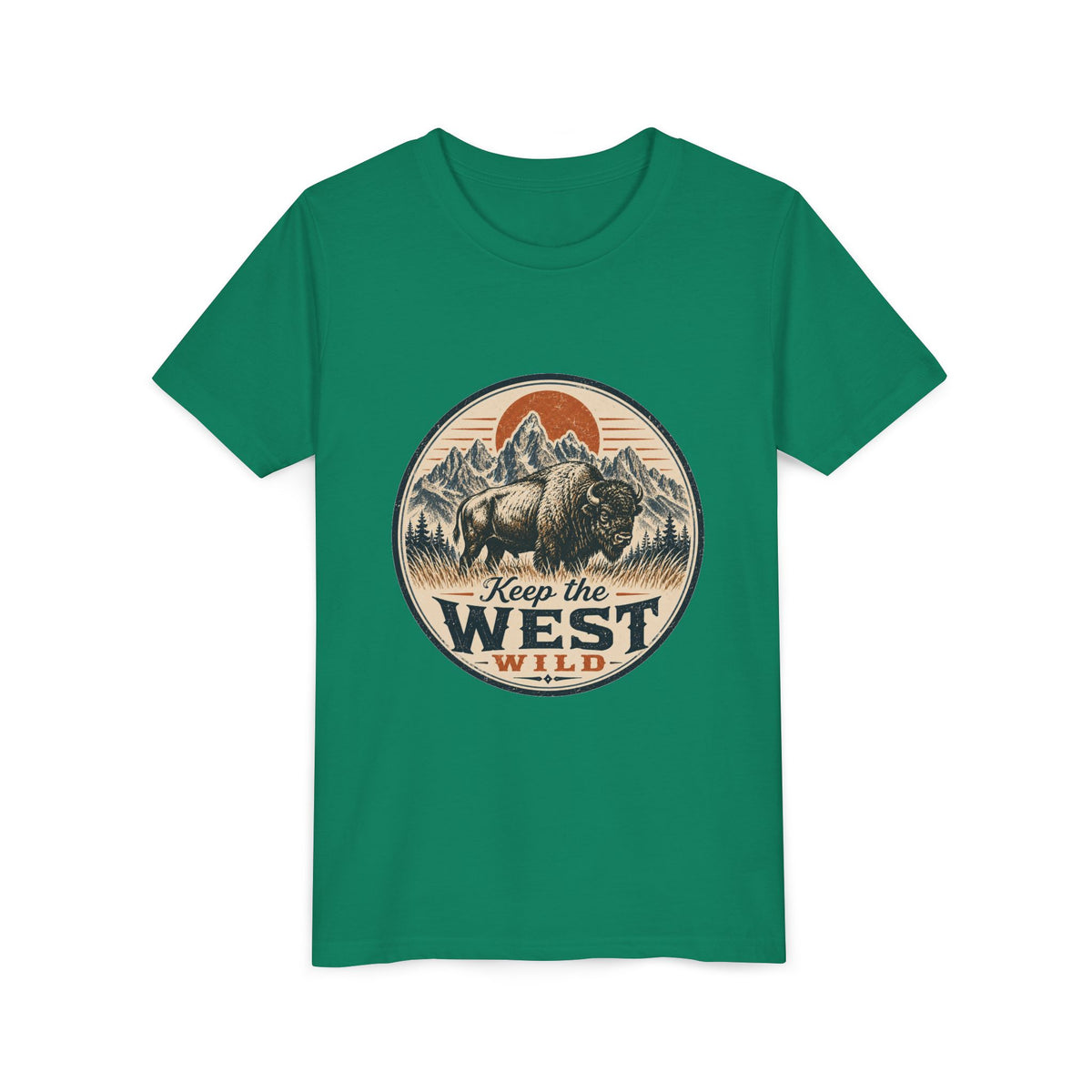 Youth Keep the West Wild