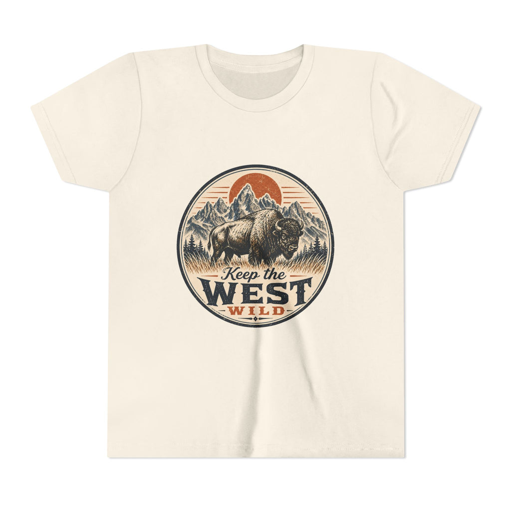Youth Keep the West Wild