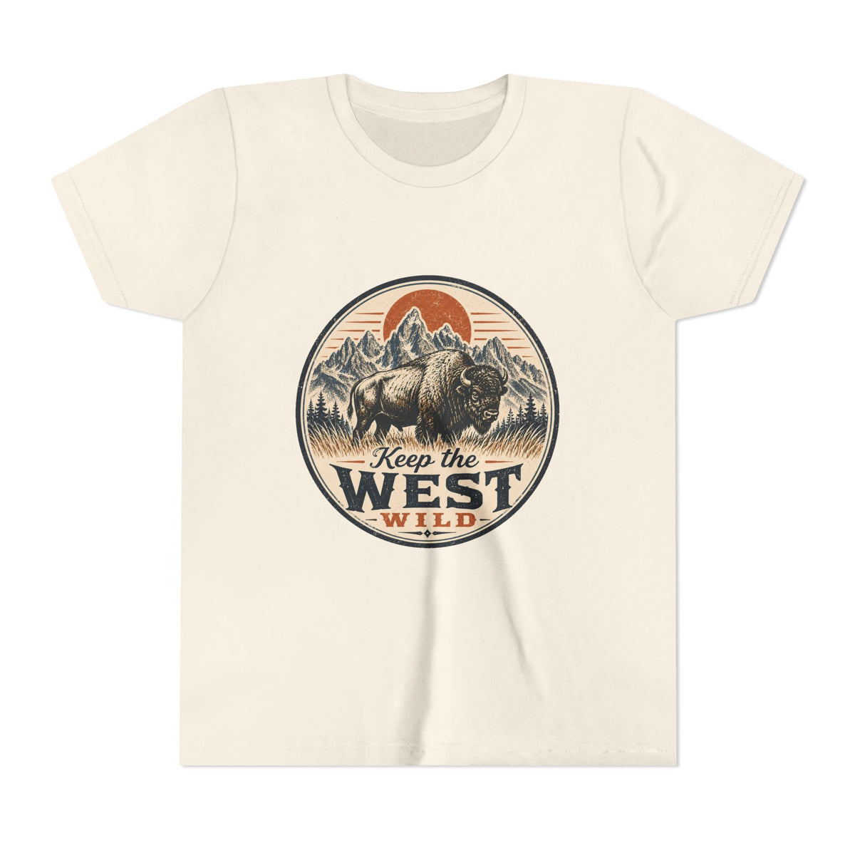 Youth Keep the West Wild