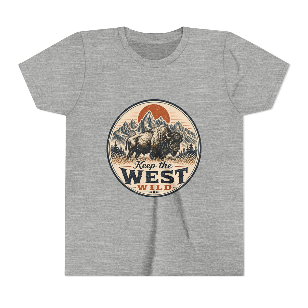 Youth Keep the West Wild