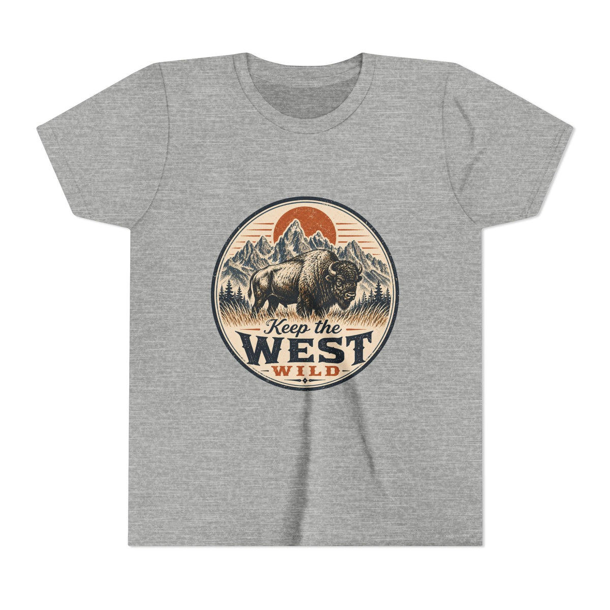 Youth Keep the West Wild