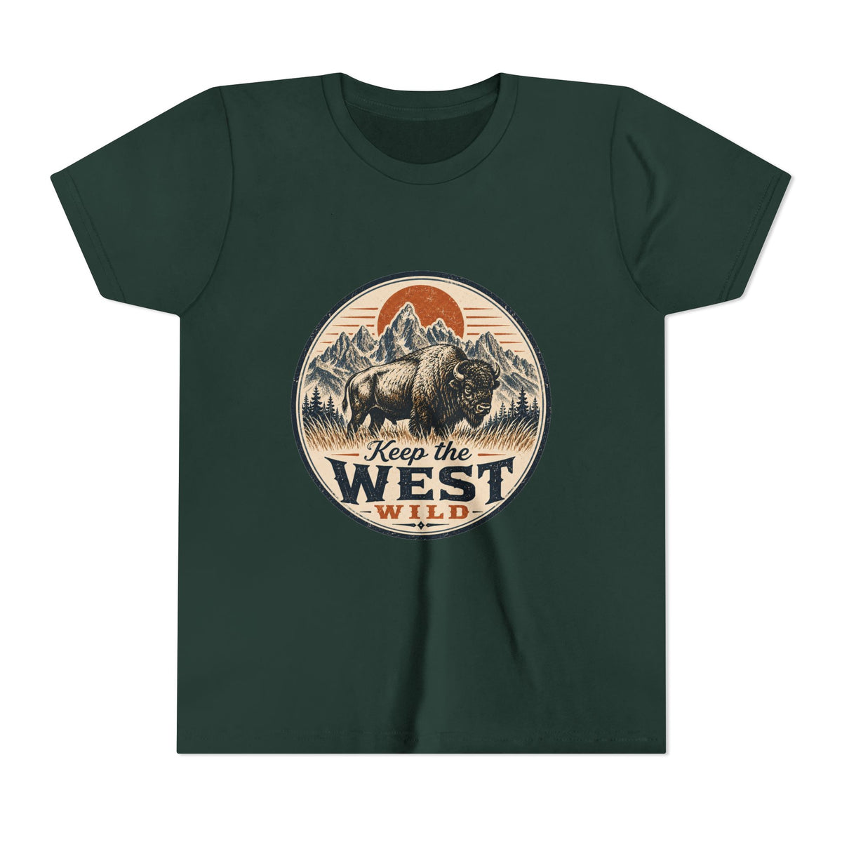 Youth Keep the West Wild