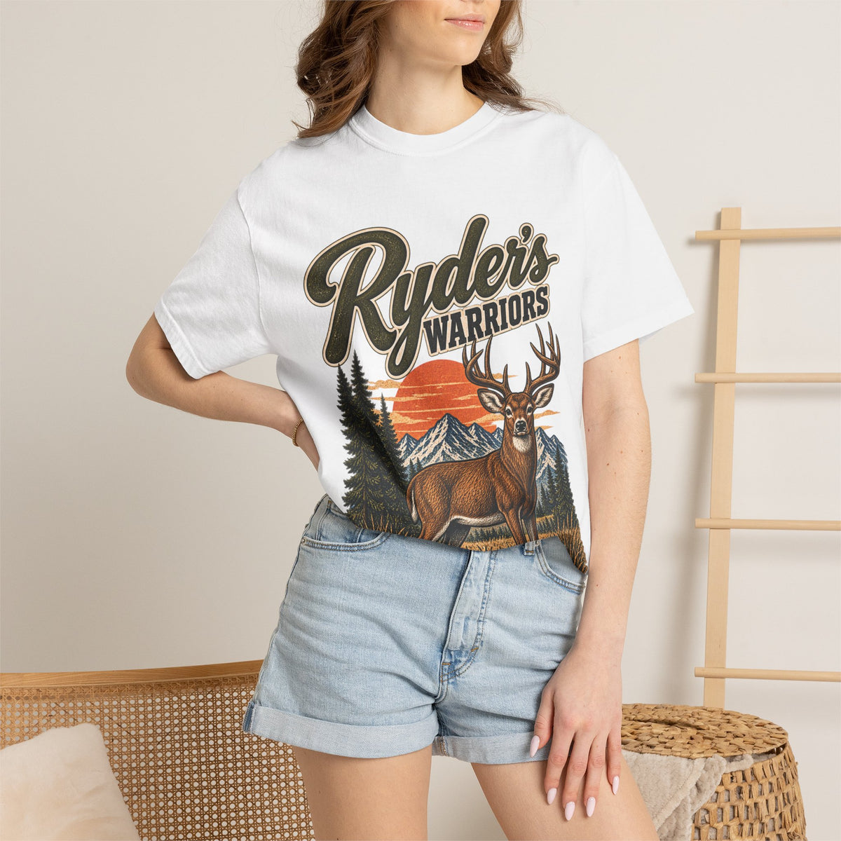 Ryder’s Warriors Deer