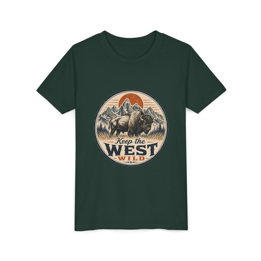Youth Keep the West Wild