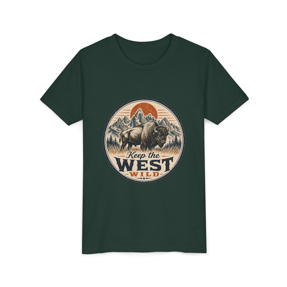 Youth Keep the West Wild