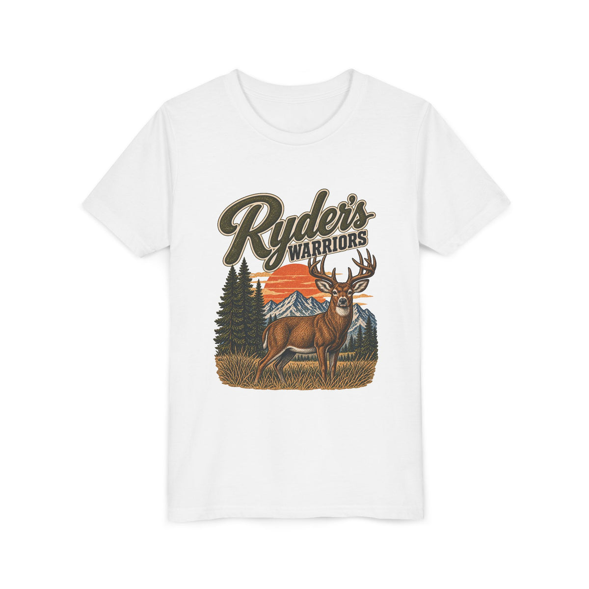 Youth Ryders Warriors Deer
