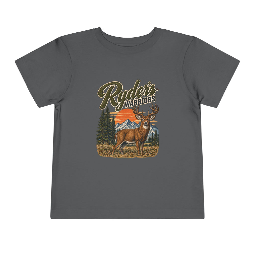 Toddler Ryder’s Warriors Deer