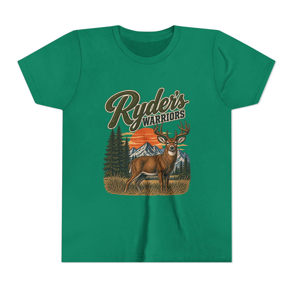 Youth Ryders Warriors Deer
