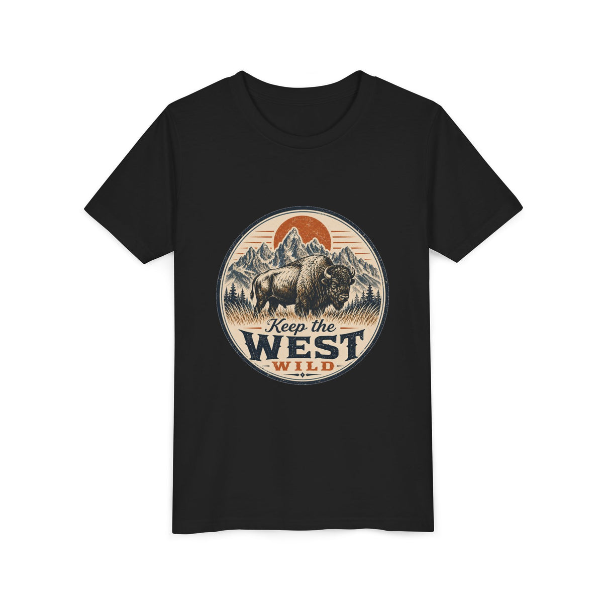 Youth Keep the West Wild