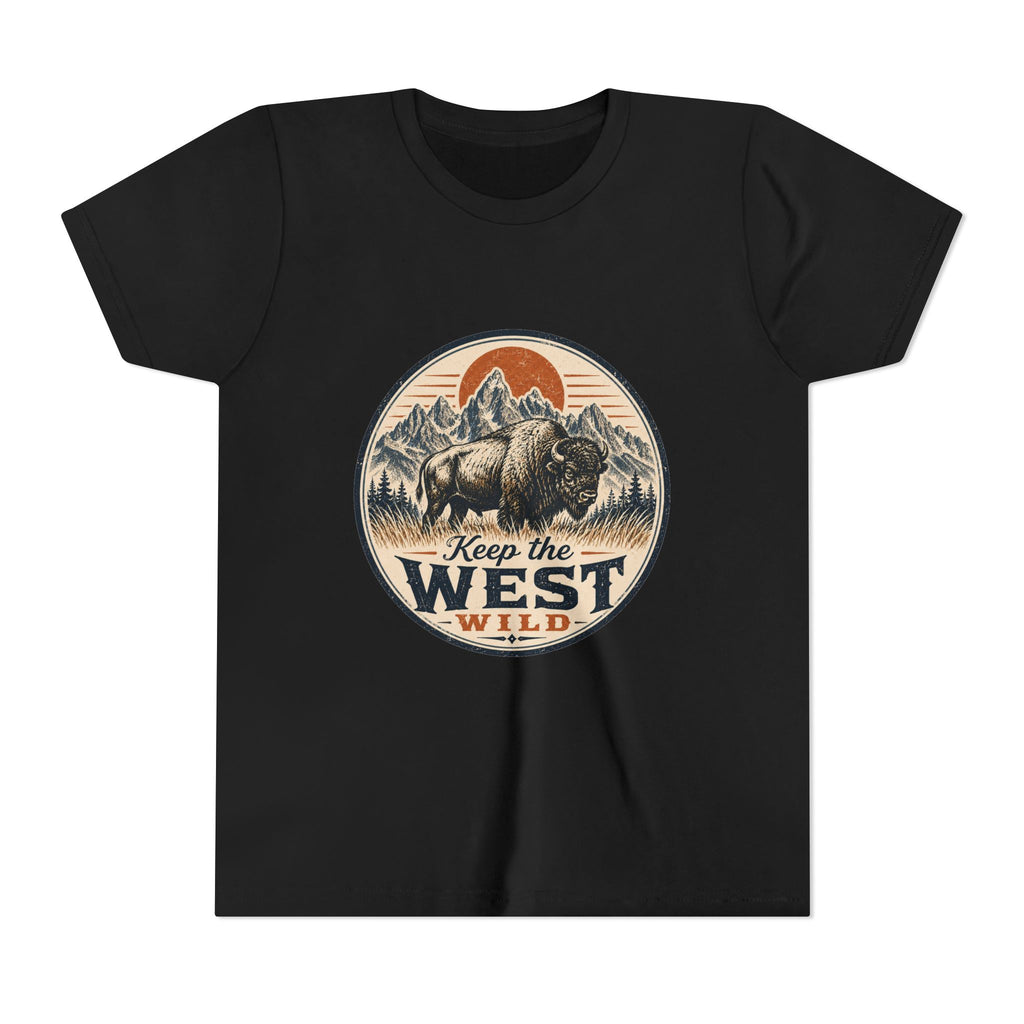 Youth Keep the West Wild