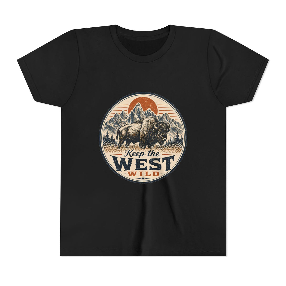 Youth Keep the West Wild