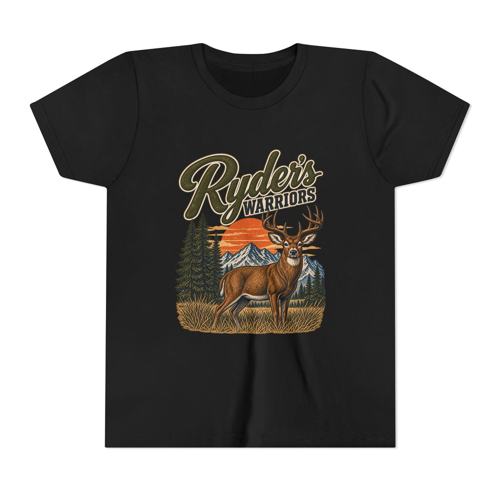 Youth Ryders Warriors Deer