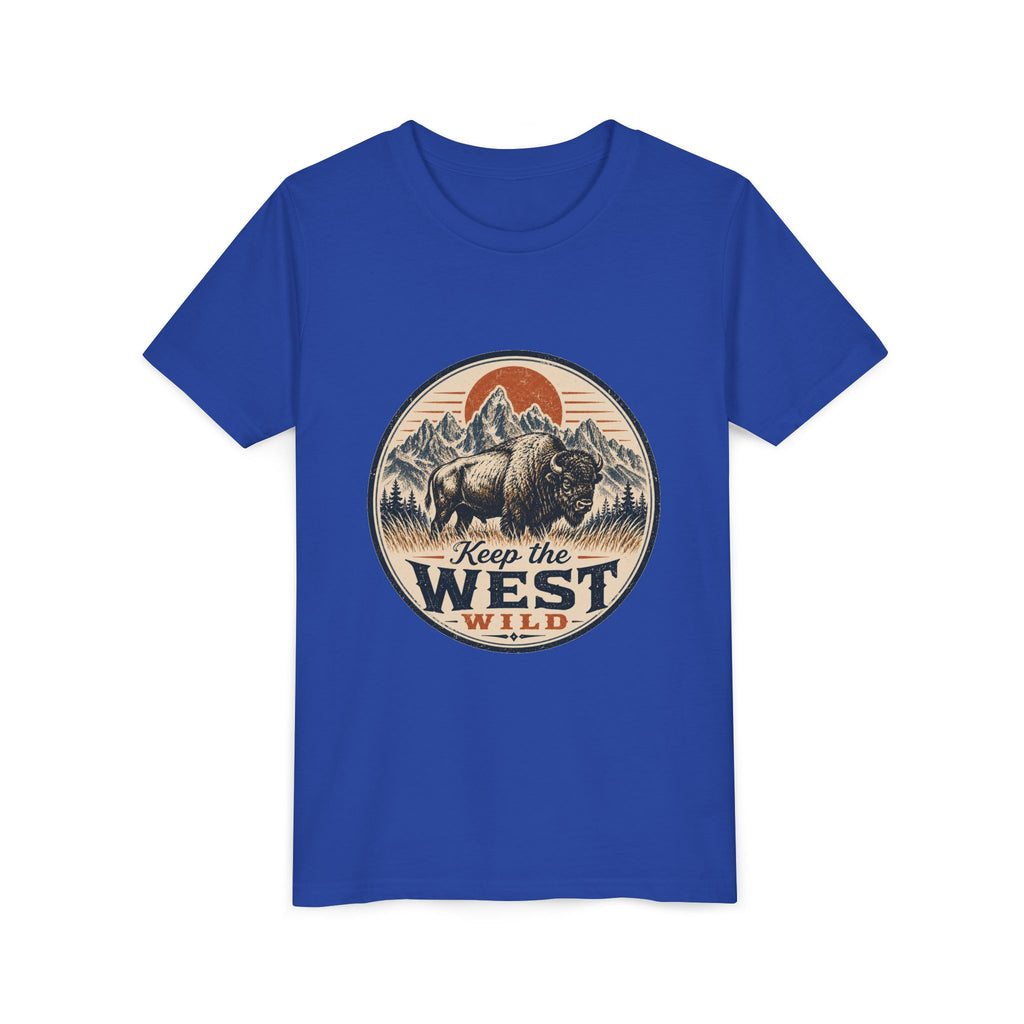Youth Keep the West Wild