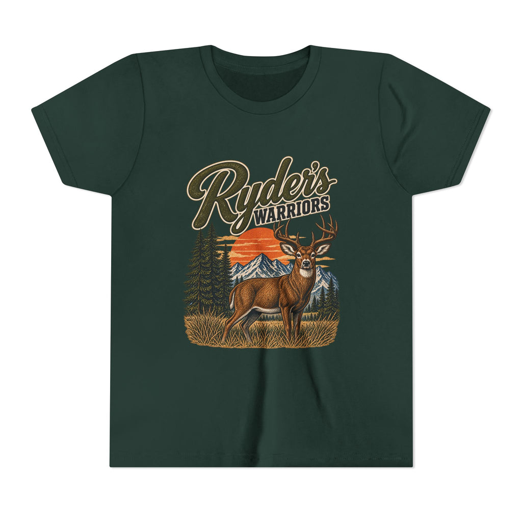 Youth Ryders Warriors Deer