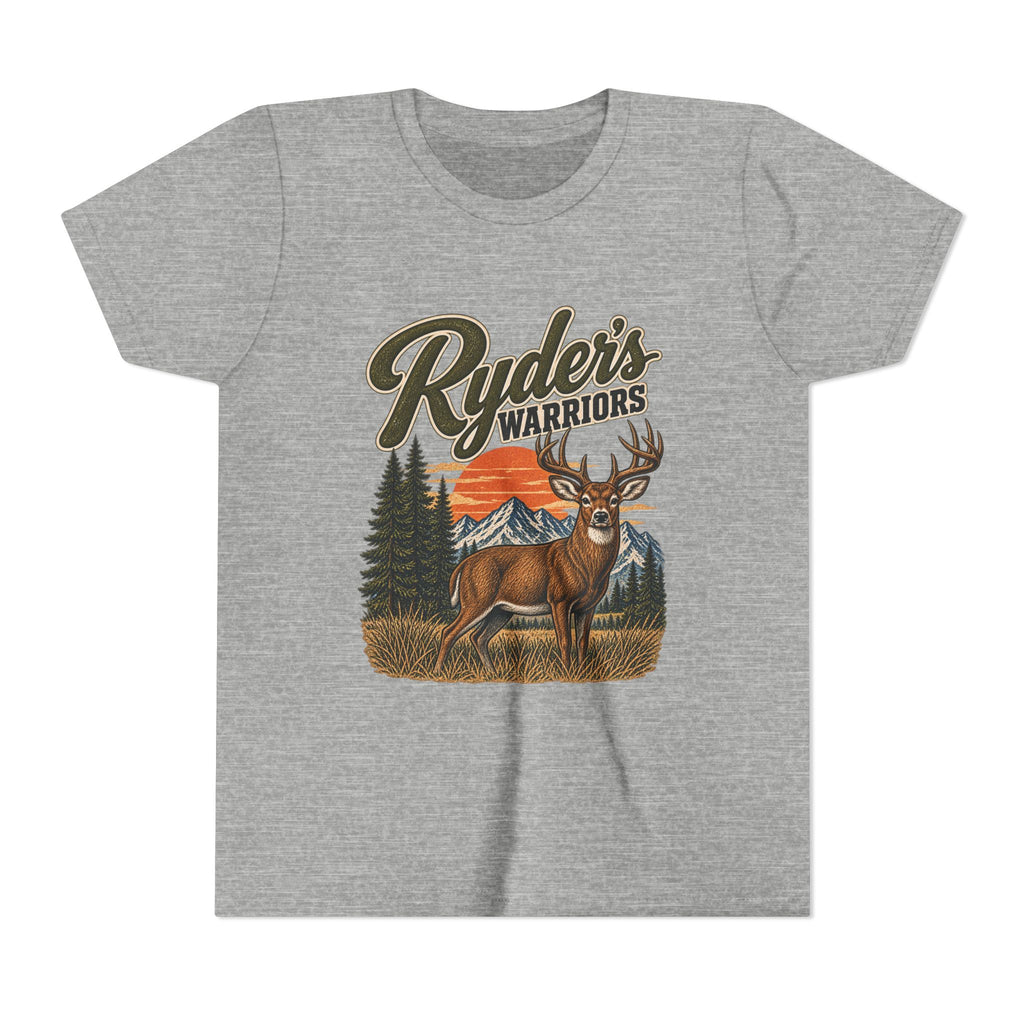 Youth Ryders Warriors Deer