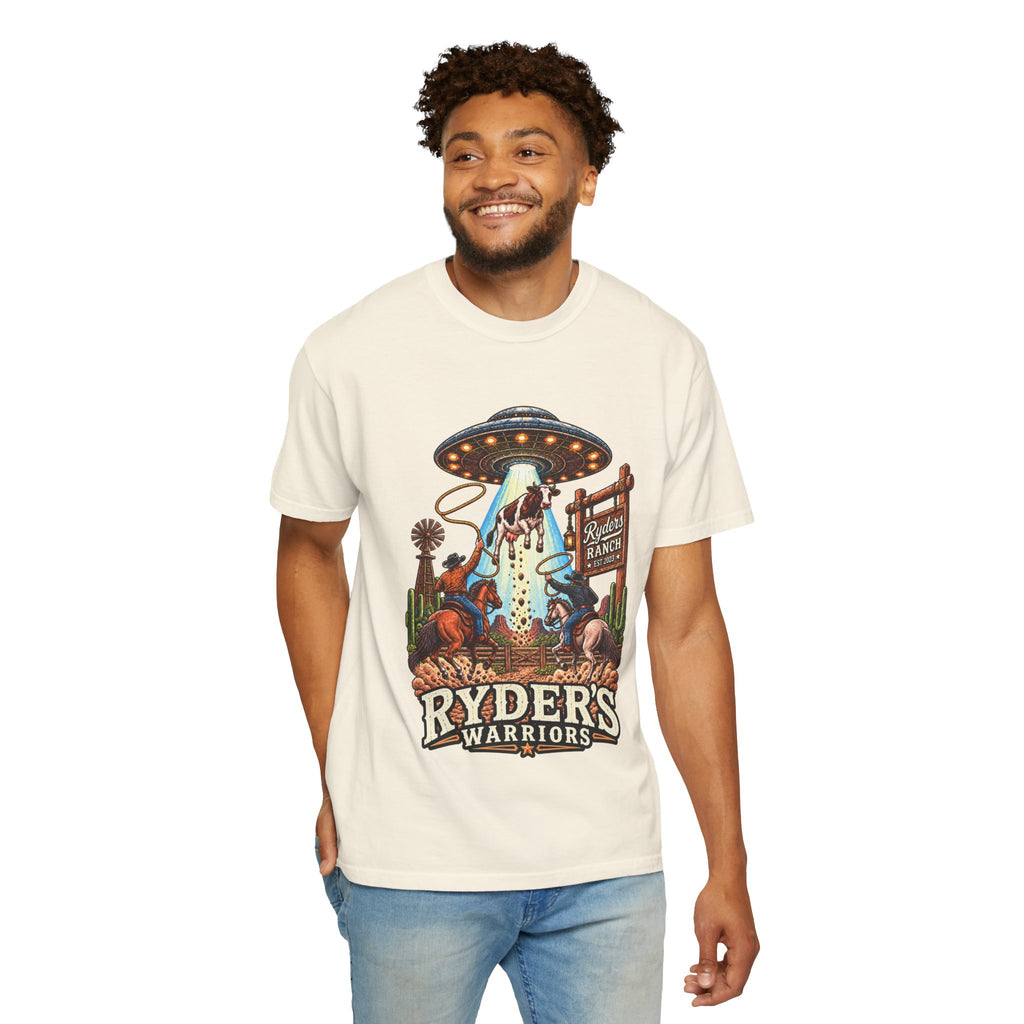 Ryder’s Warriors Alien Ranch