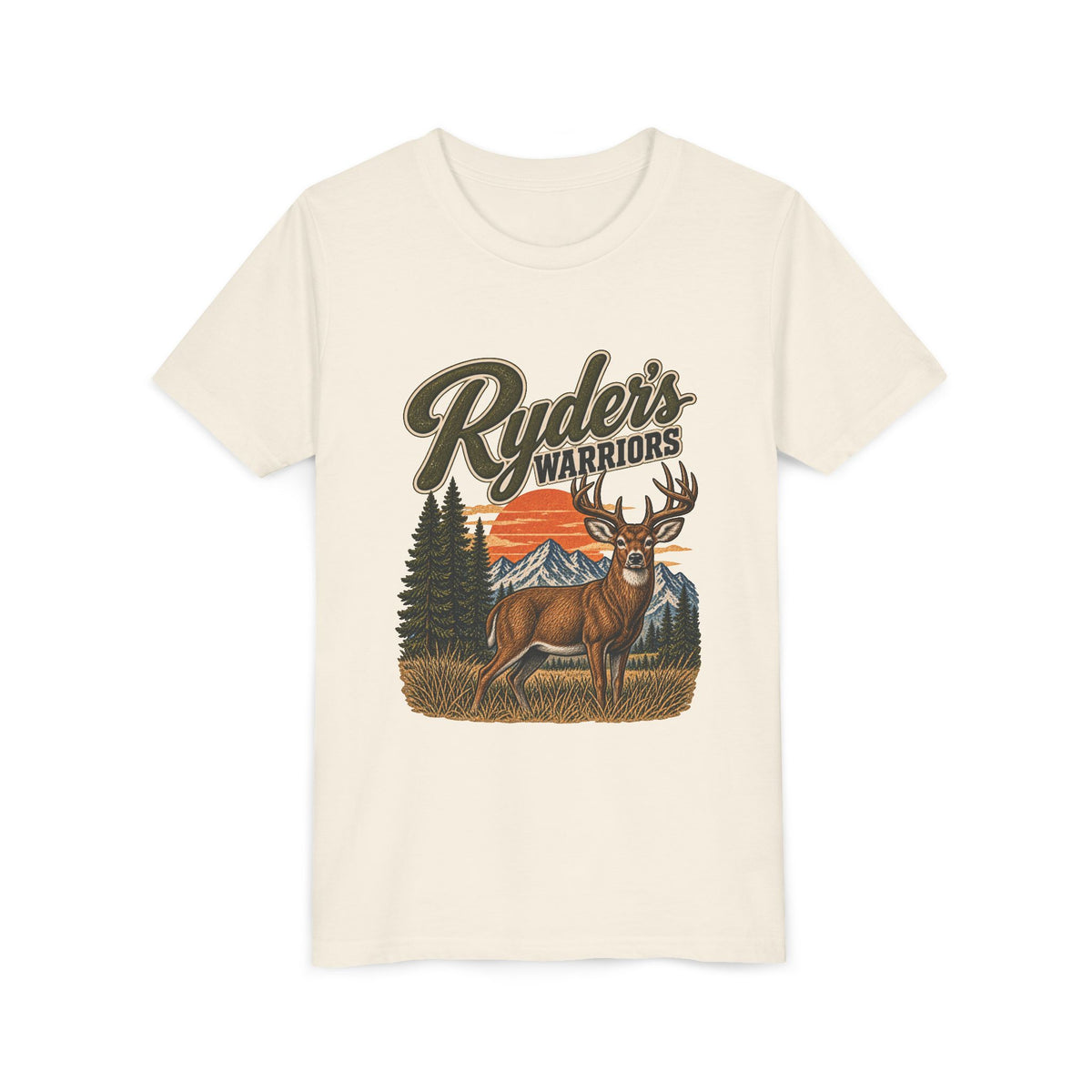 Youth Ryders Warriors Deer
