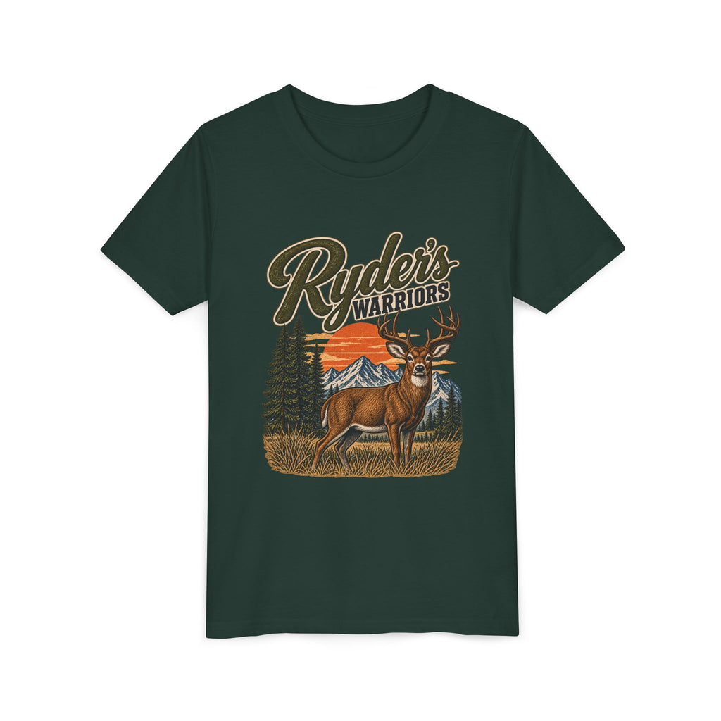 Youth Ryders Warriors Deer