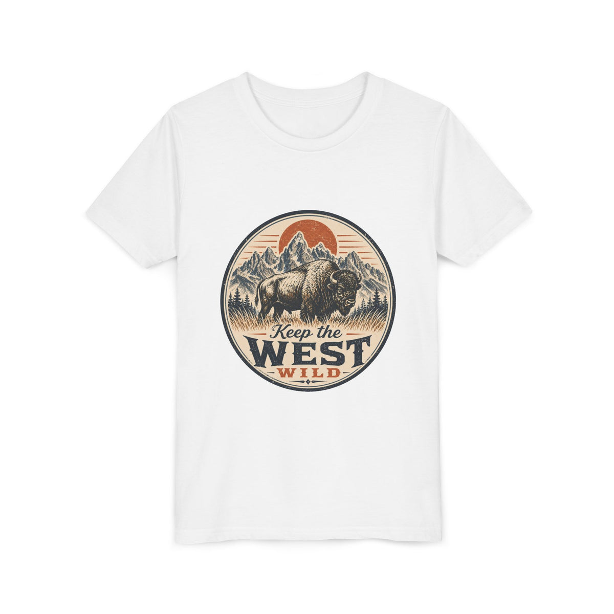 Youth Keep the West Wild