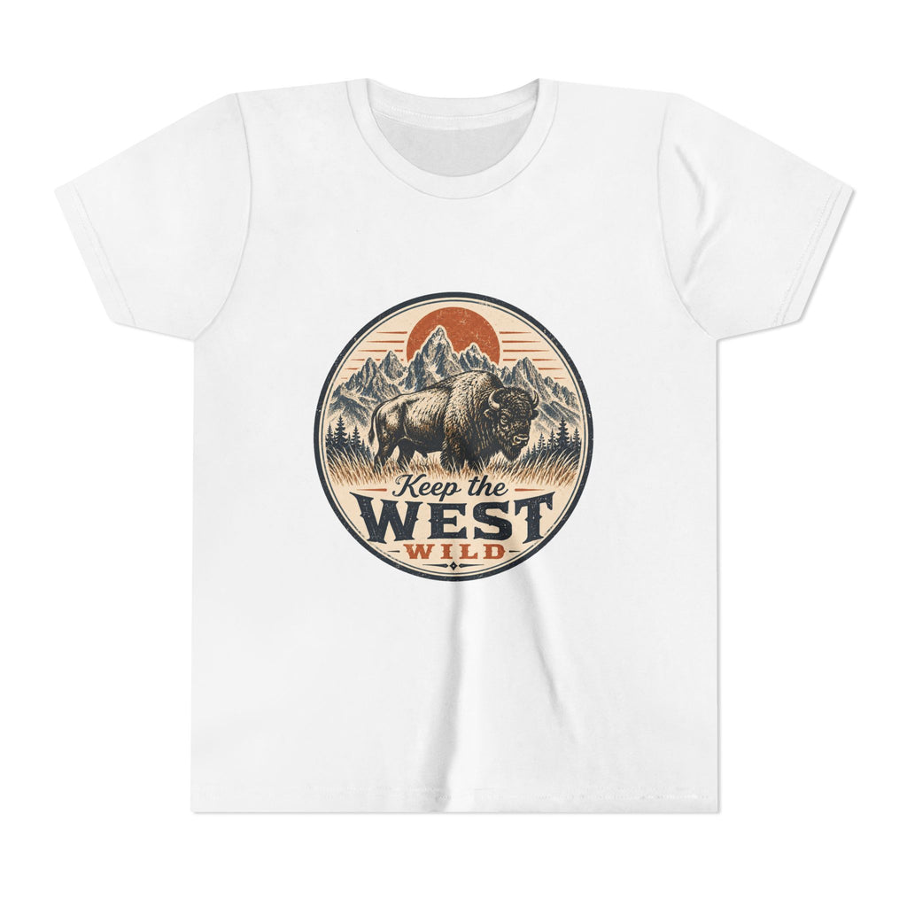 Youth Keep the West Wild