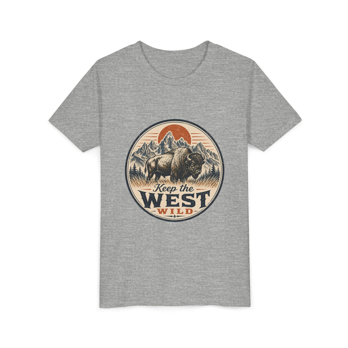 Youth Keep the West Wild