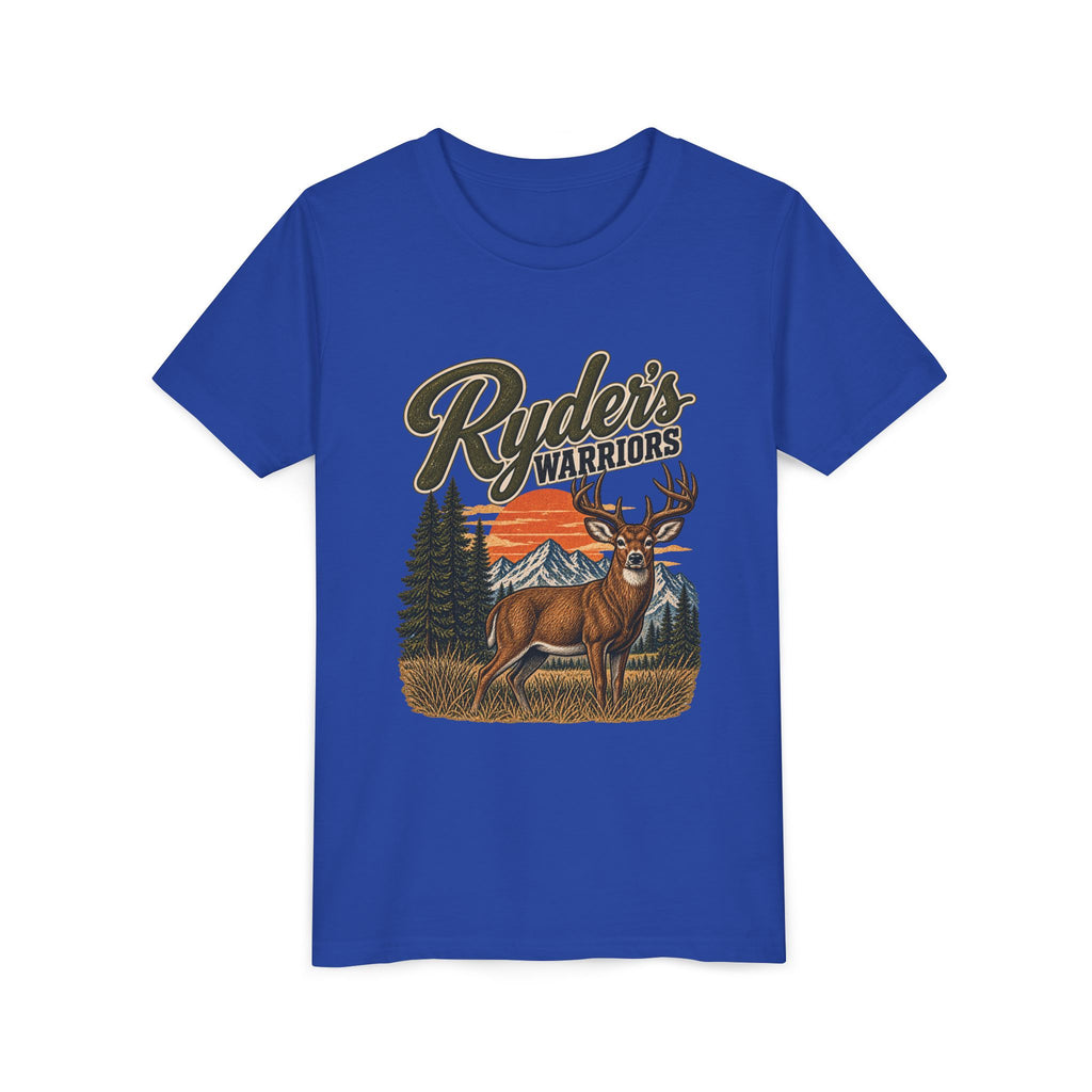 Youth Ryders Warriors Deer