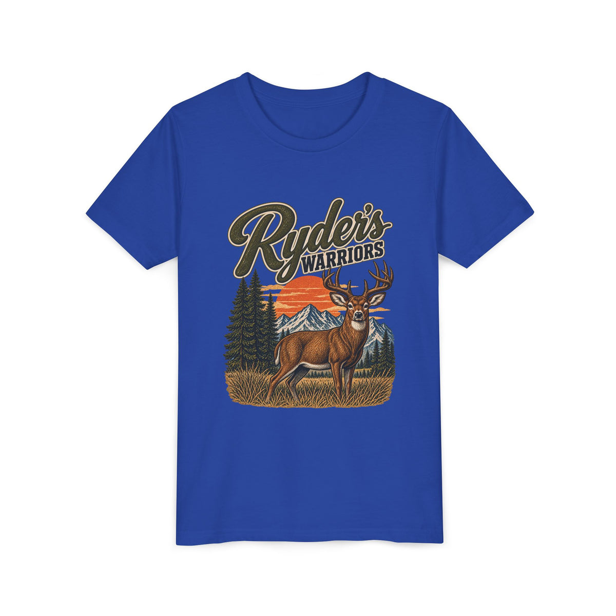 Youth Ryders Warriors Deer