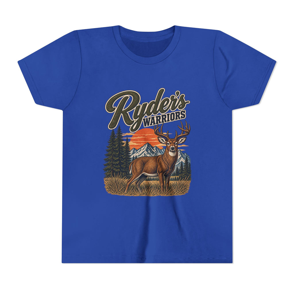 Youth Ryders Warriors Deer