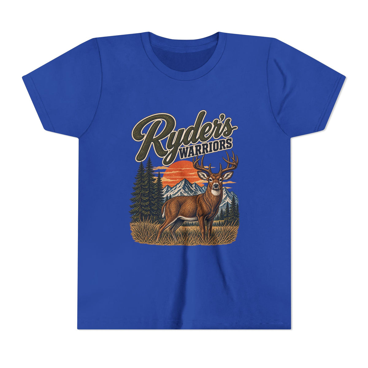 Youth Ryders Warriors Deer