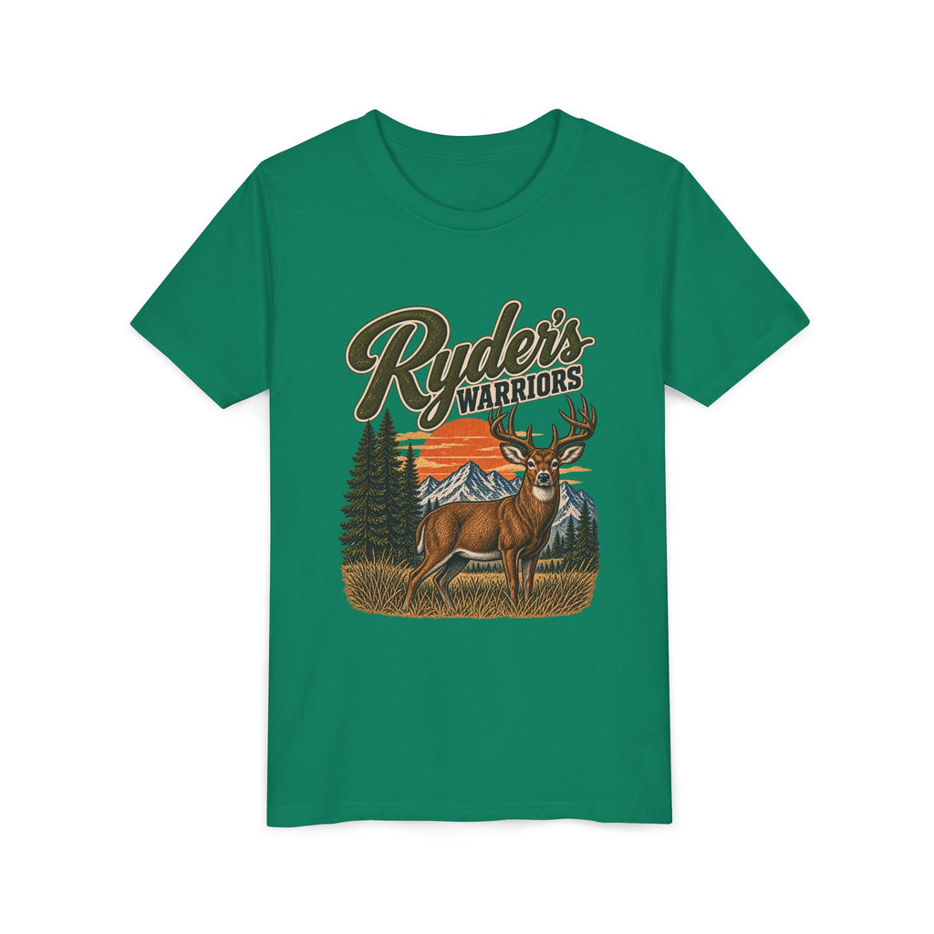 Youth Ryders Warriors Deer