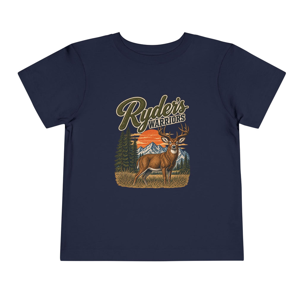 Toddler Ryder’s Warriors Deer